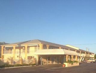 Knights Inn Waco Exterior photo
